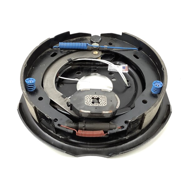 Dexter Axle Stator Timing Back Plate, 023-105-09 023-105-09 - main